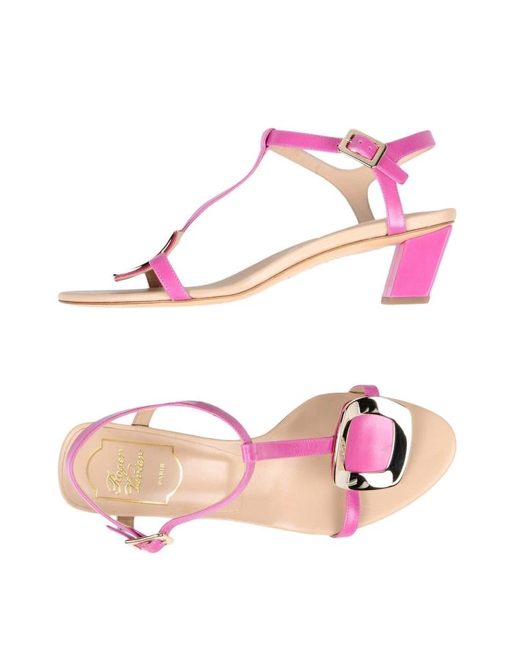 商品Roger Vivier|Sandals,价格¥3257,第1张图片