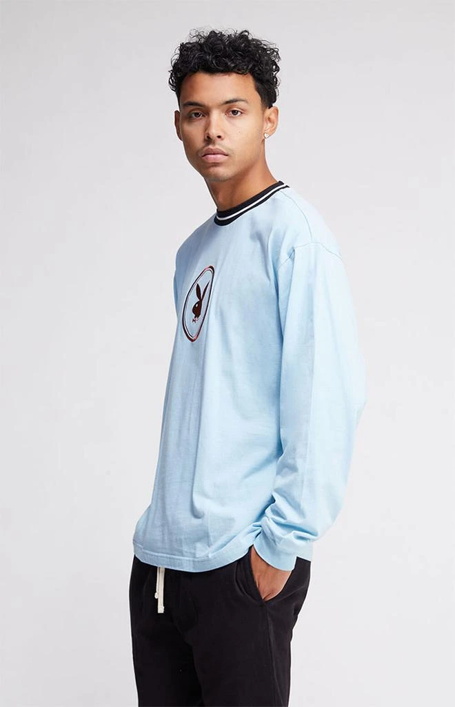 商品Playboy|By PacSun Vanity Long Sleeve T-Shirt,价格¥134,第3张图片详细描述