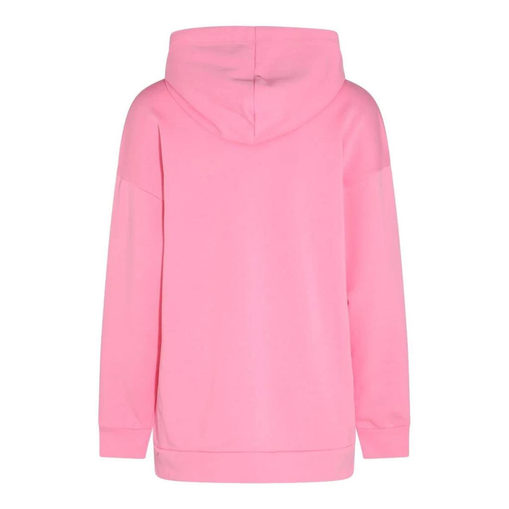 商品PINKO|Pinko Mirrored Logo Drawstring Hoodie,价格¥1364,第2张图片详细描述