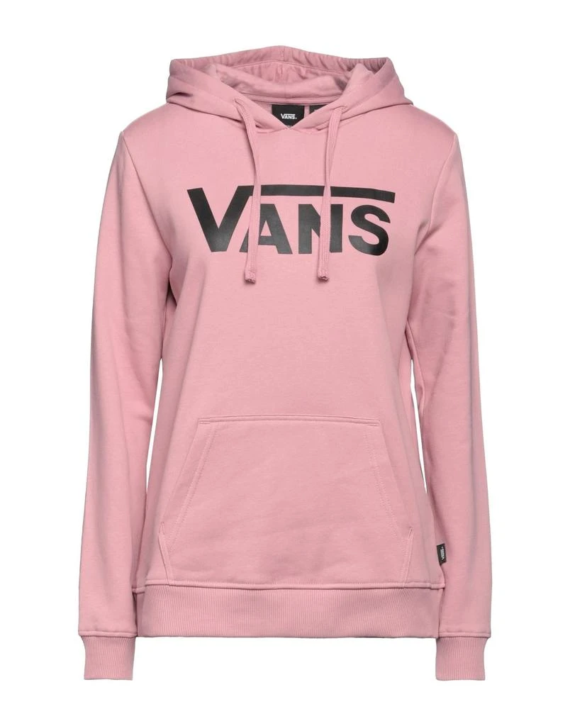 商品Vans|Hooded sweatshirt,价格¥350,第1张图片