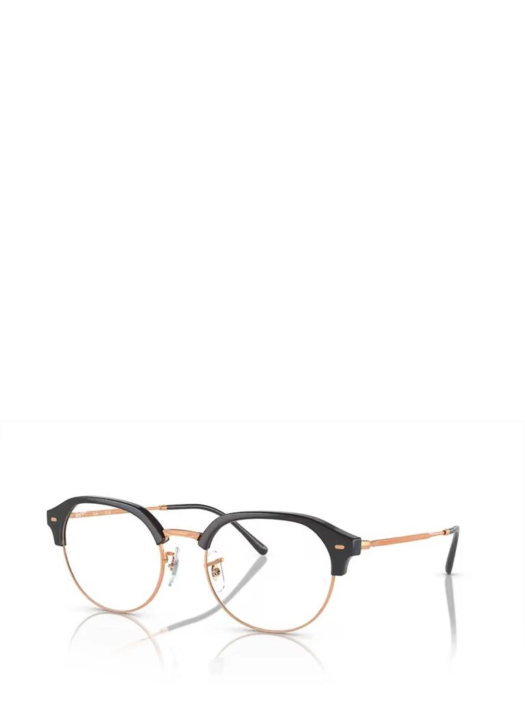 商品Ray-Ban|Ray-Ban Round Frame Glasses,价格¥1173,第2张图片详细描述