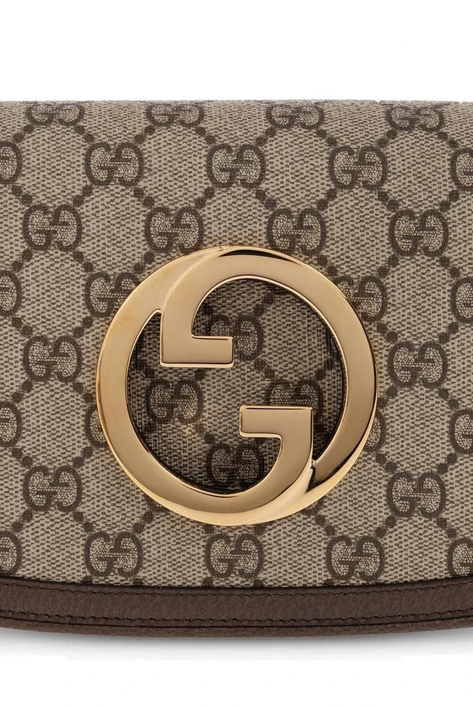 商品Gucci|Gucci Blondie Monogram Belt Bag,价格¥5950,第3张图片详细描述