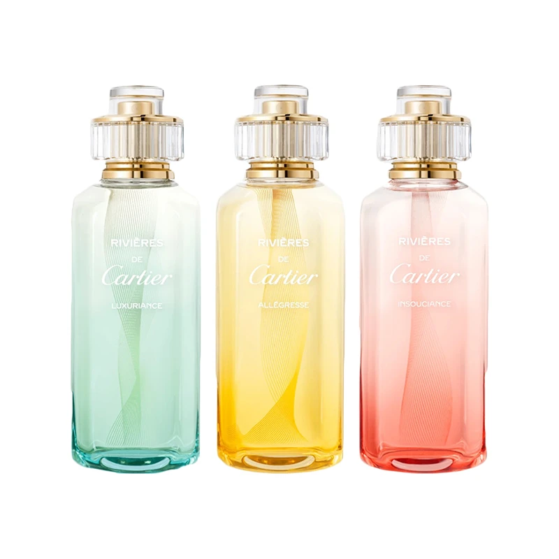 商品Cartier|Cartier卡地亚江河全系列中性香水100ml EDT淡香水 欢乐,价格¥600,第1张图片