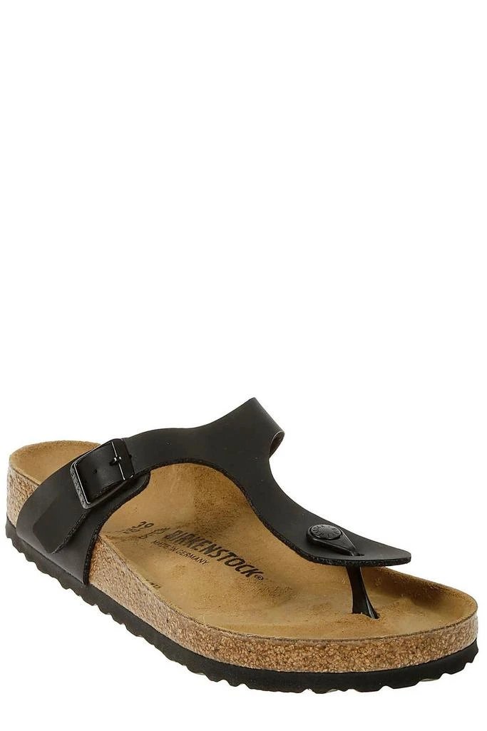 商品Birkenstock|Birkenstock Strap Side Buckled Sandals,价格¥499,第2张图片详细描述