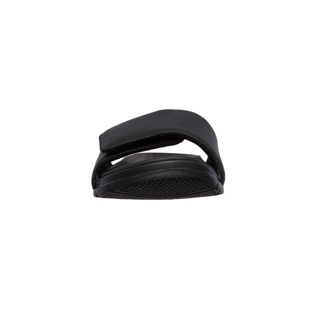 商品SKECHERS|Men's Go Consistent - Watershed Slide Sandals from Finish Line,价格¥188,第4张图片详细描述