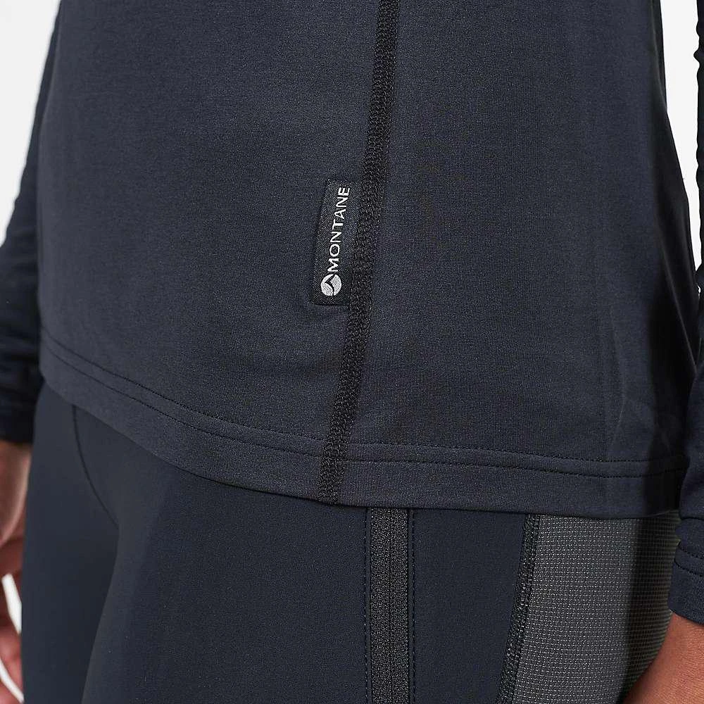 商品Montane|Women's Dart Thermo Zip Neck Top,价格¥257,第4张图片详细描述