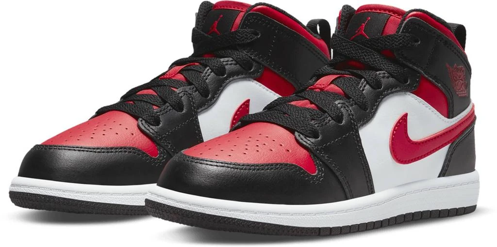 Jordan Kids' Preschool Air Jordan 1 Mid Basketball Shoes 商品