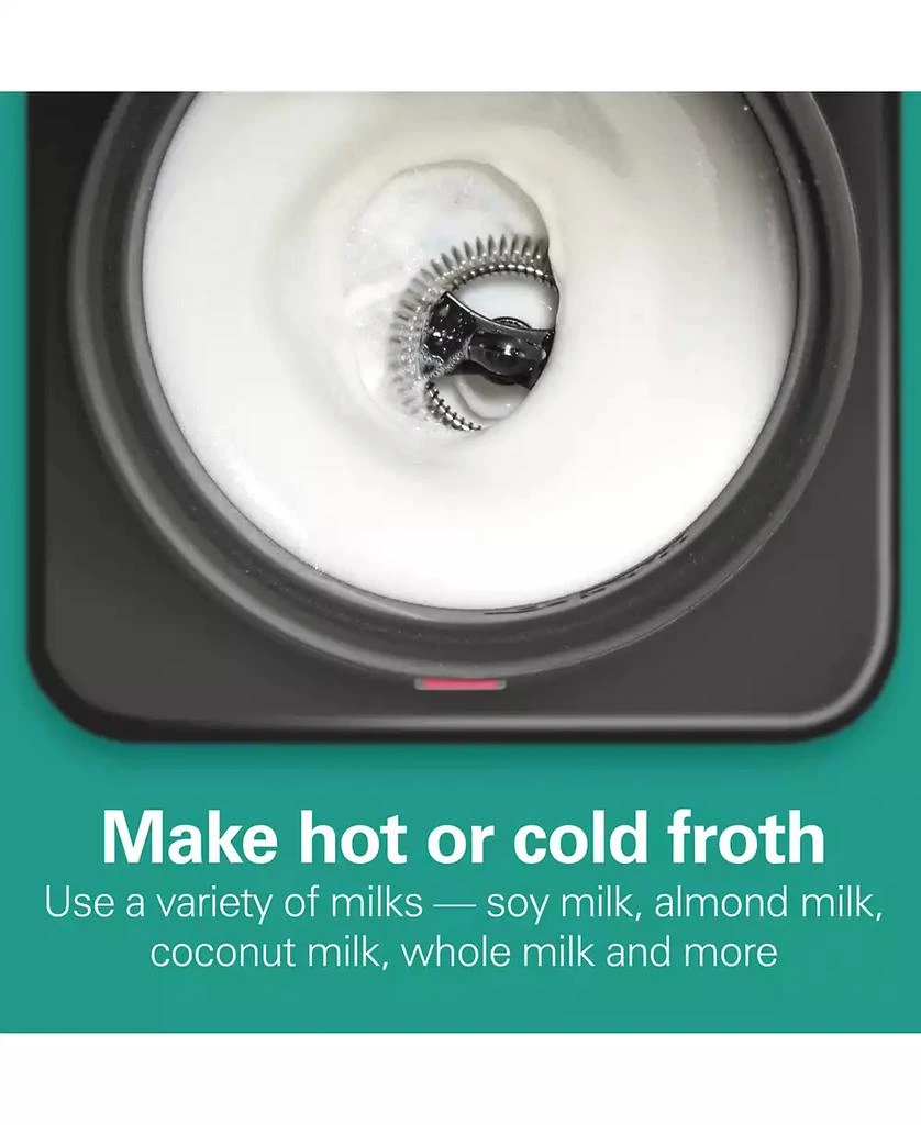FlexBrew Dual Single Cup Coffee Maker with Milk Frother 商品