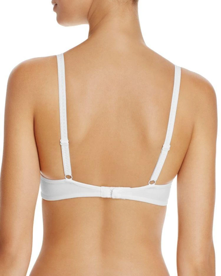 商品Wacoal|Europe Purity Soft Underwire Bra,价格¥407,第2张图片详细描述