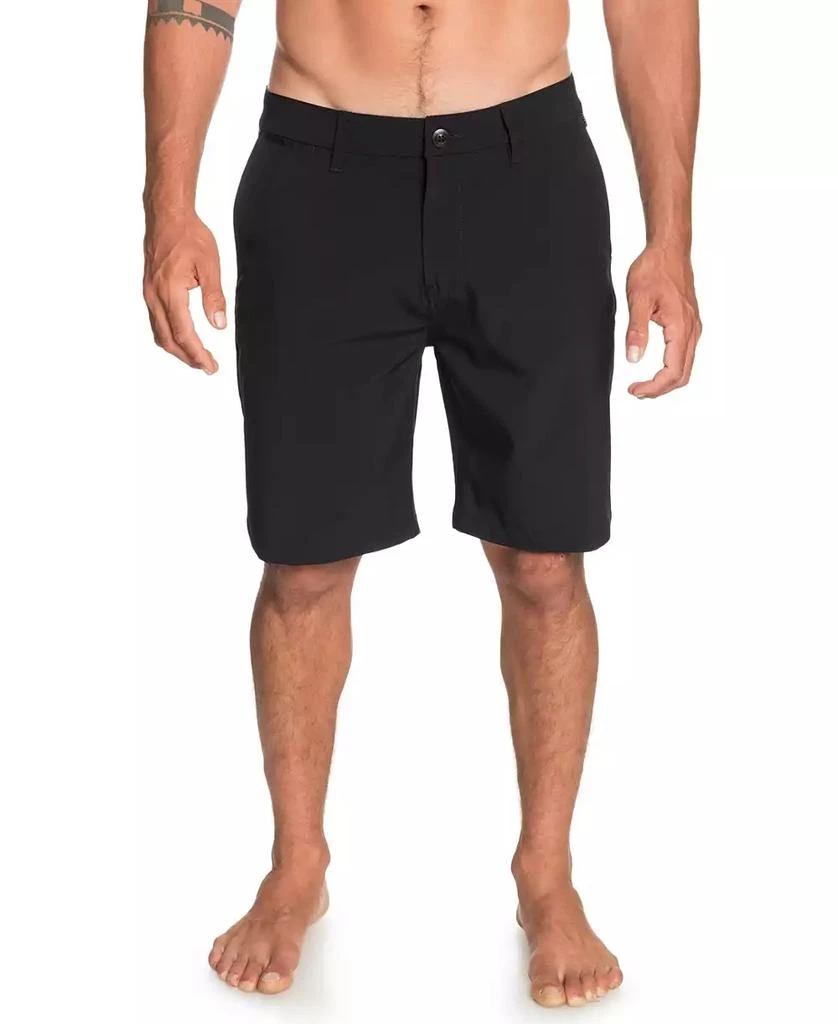 商品Quiksilver|Men's Union Amphibian Hybrid 20" Short,价格¥273,第5张图片详细描述