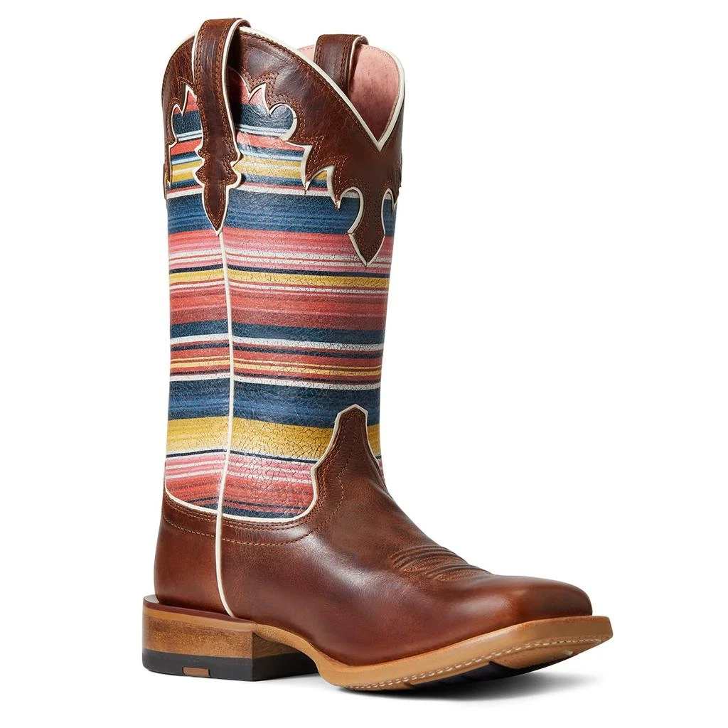 商品Ariat|Fiona Western Boot,价格¥693,第1张图片