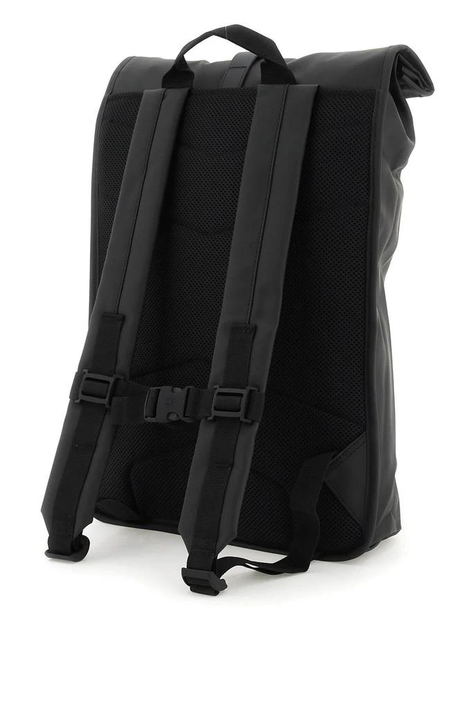 商品RAINS|Rains rolltop rucksack,价格¥690,第3张图片详细描述