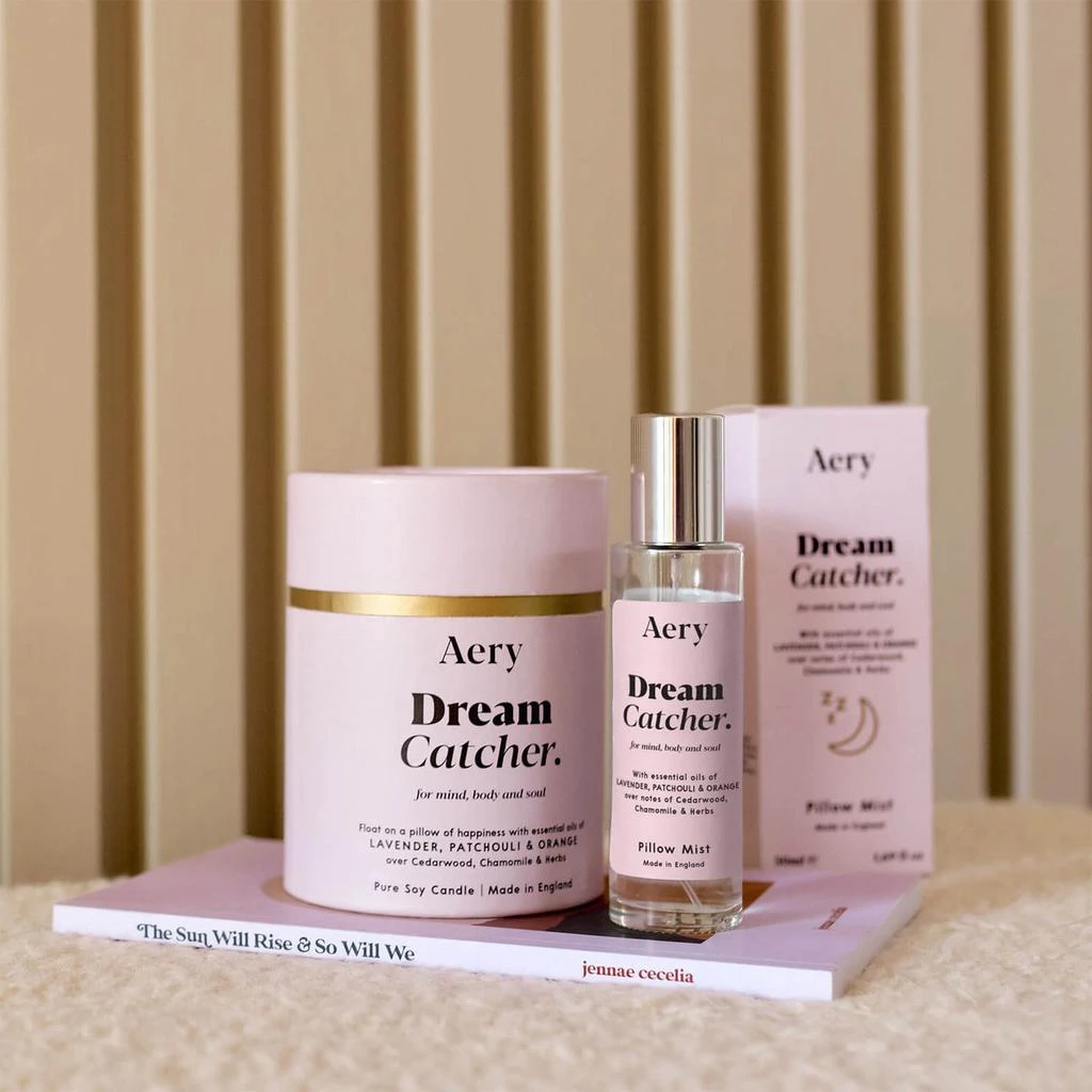 商品The Hut|Aery Aromatherapy Pillow Mist - Dream Catcher,价格¥183,第2张图片详细描述