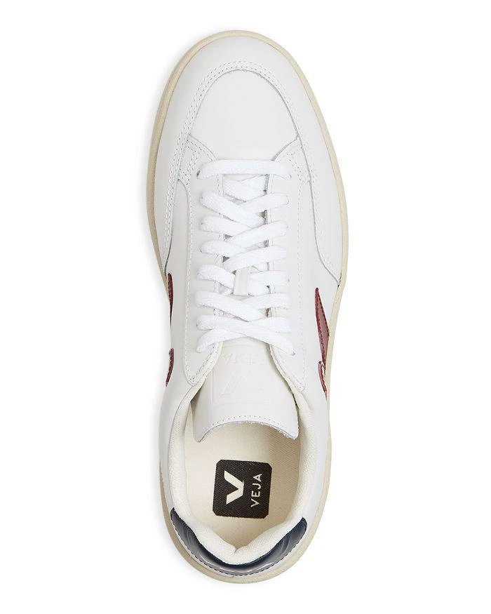 商品Veja|Men's V-12 Low Top Sneakers,价格¥1374,第2张图片详细描述