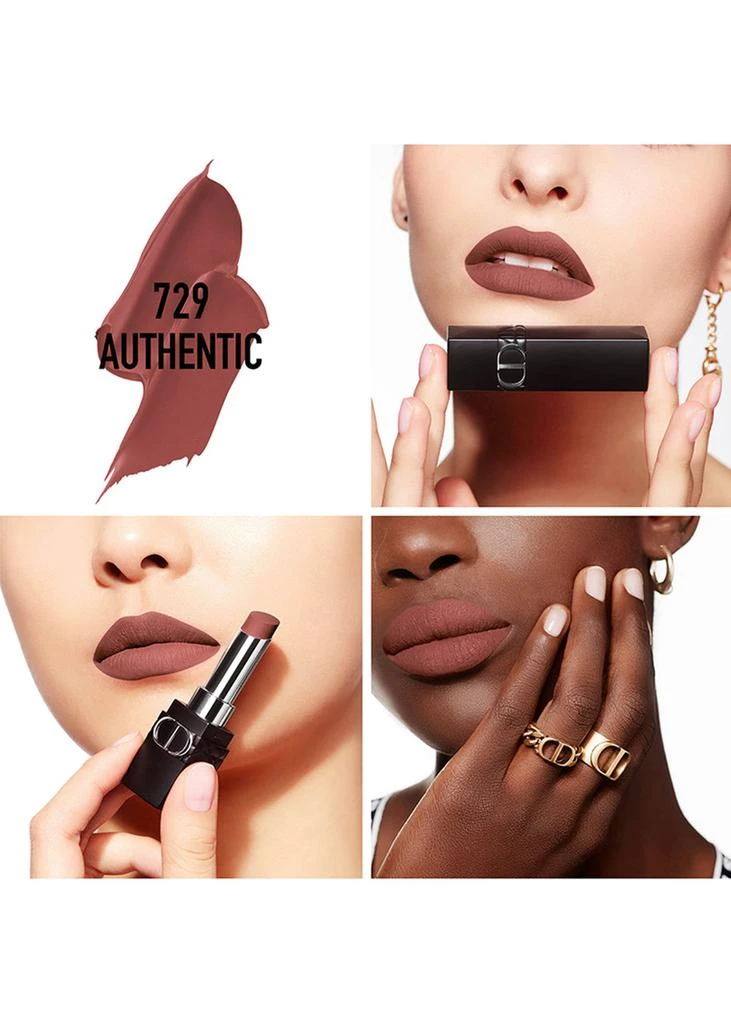 商品Dior|Rouge Dior Forever Lipstick,价格¥397,第3张图片详细描述