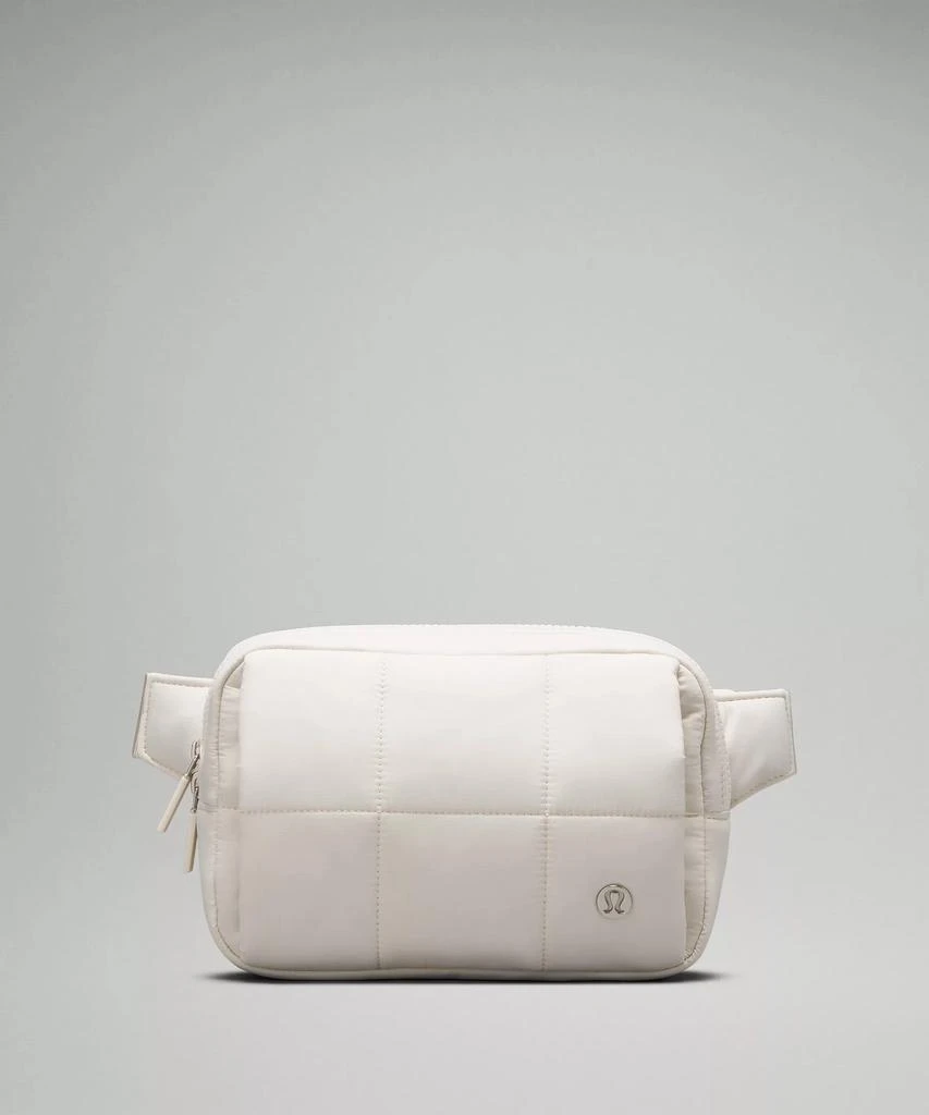商品Lululemon|Quilted Grid Belt Bag Hand Warmer 1.5L,价格¥251,第3张图片详细描述