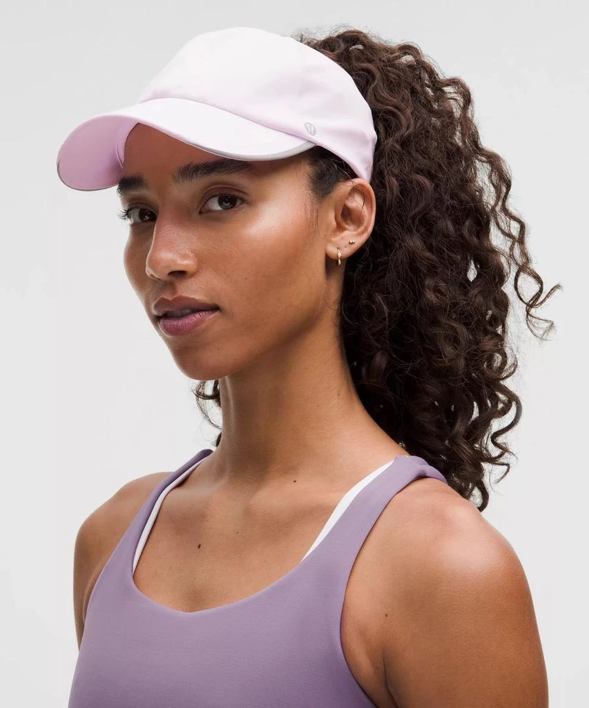Women's Fast and Free Ponytail Running Hat 商品
