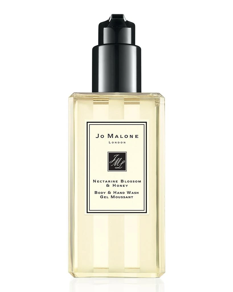 商品Jo Malone London|8.5 oz. Nectarine Blossom & Honey Body & Hand Wash,价格¥407,第1张图片