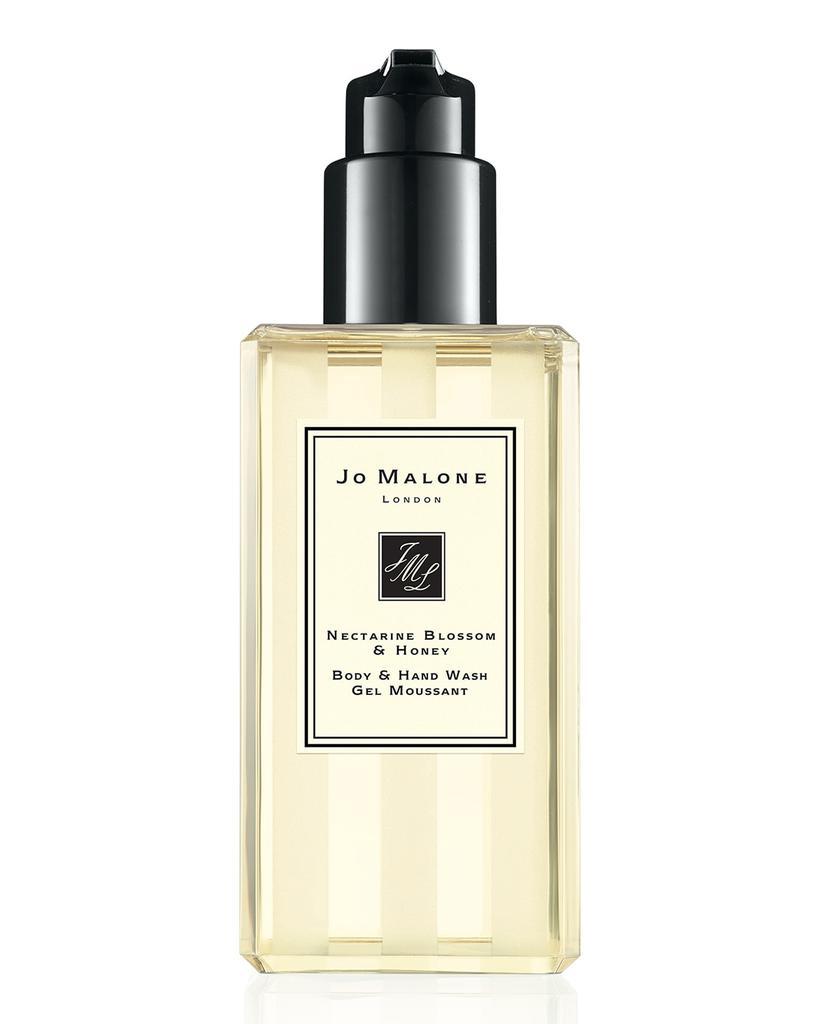 商品Jo Malone London|8.5 oz. Nectarine Blossom & Honey Body & Hand Wash,价格¥360,第1张图片