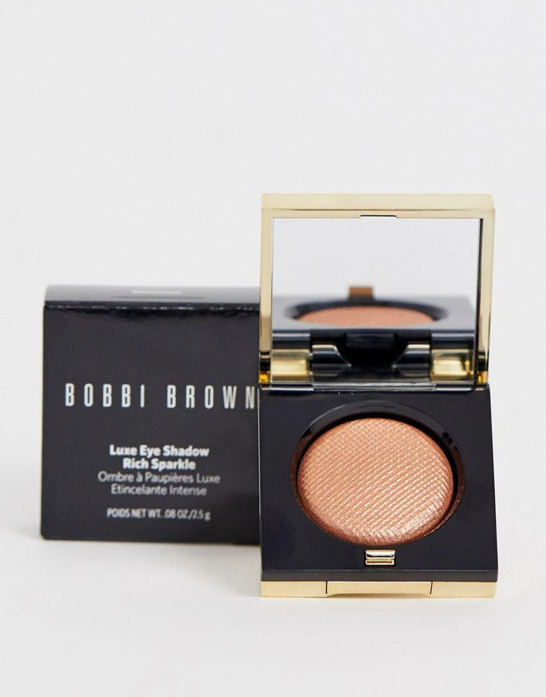 商品Bobbi Brown|Bobbi Brown Luxe Eye Shadow - Heat Ray,价格¥311,第1张图片