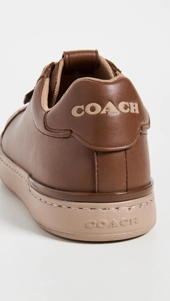 商品Coach|Coach New York Lowline Low Top Sneakers,价格¥730,第5张图片详细描述