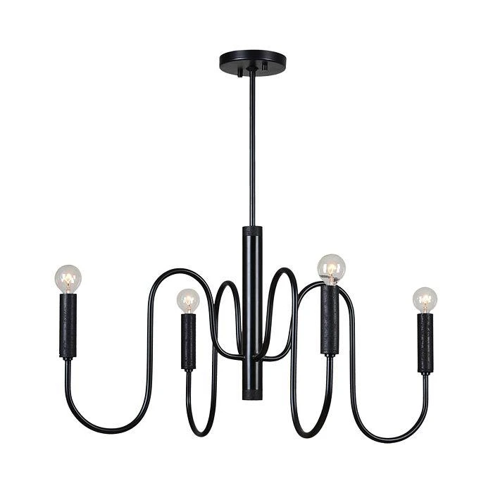 商品Renwil|Ren-Wil Castile 4 Light Ceiling Fixture,价格¥3415,第5张图片详细描述
