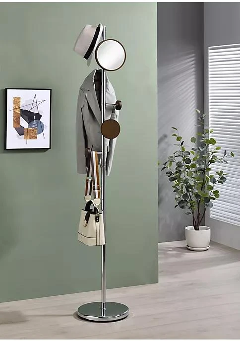 商品Proman Products|Products Modern Decorative Milano Free Standing Coat Rack,价格¥1072,第4张图片详细描述