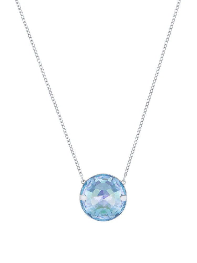 商品Swarovski|Globe Crystal Pendant Necklace,价格¥750,第1张图片