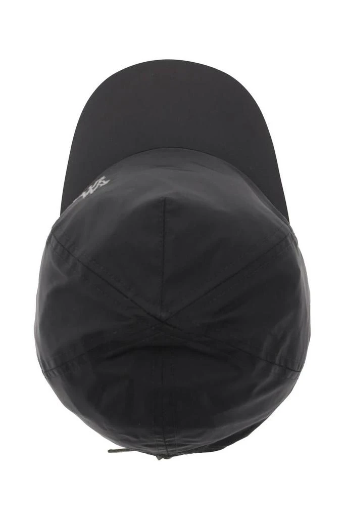 商品Moncler|Moncler born to protect nylon baseball cap,价格¥1722,第2张图片详细描述