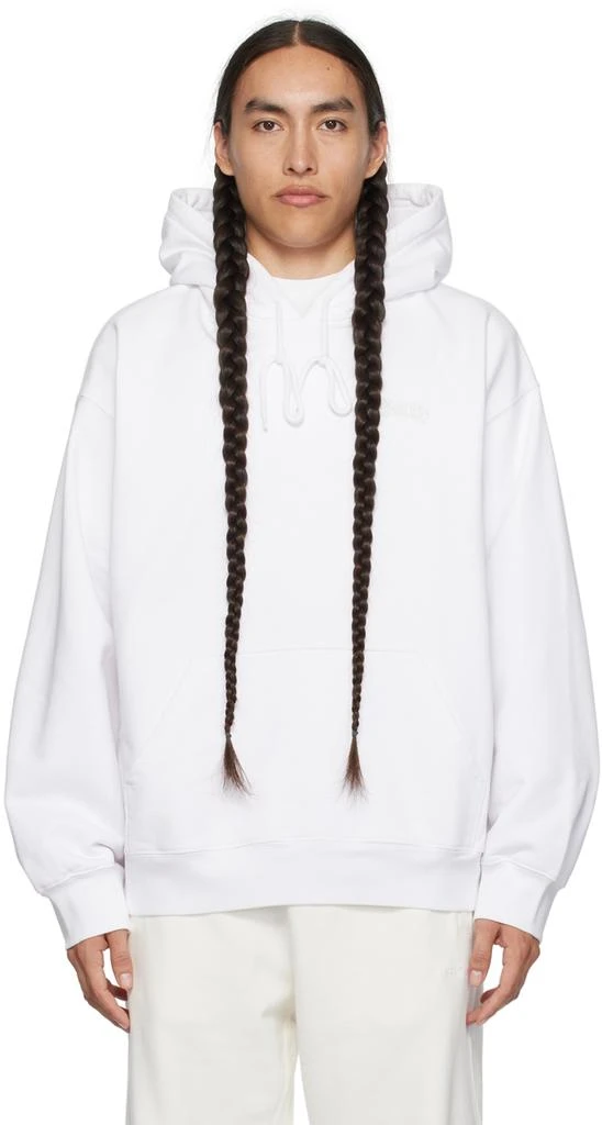 商品Carhartt WIP|White Duck Hoodie,价格¥698,第1张图片