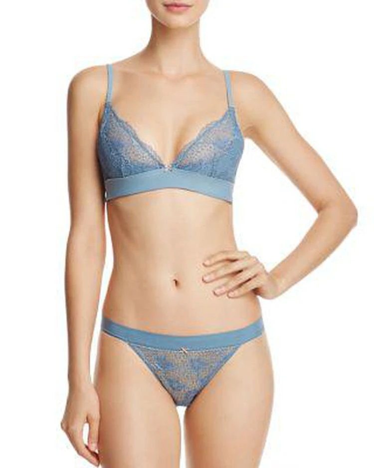 商品HEIDI KLUM INTIMATES|Fleur Fantasy Padded Underwire Bra,价格¥185,第3张图片详细描述