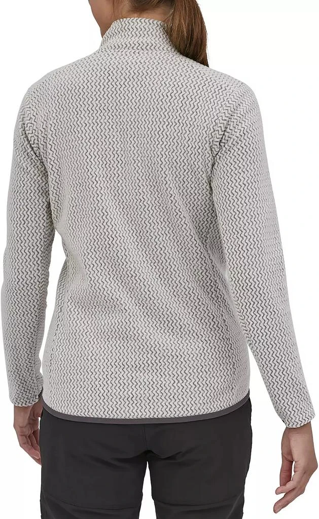 商品Patagonia|女式 R1 Air 1/2 拉链套头衫 修身版型,价格¥731,第2张图片详细描述