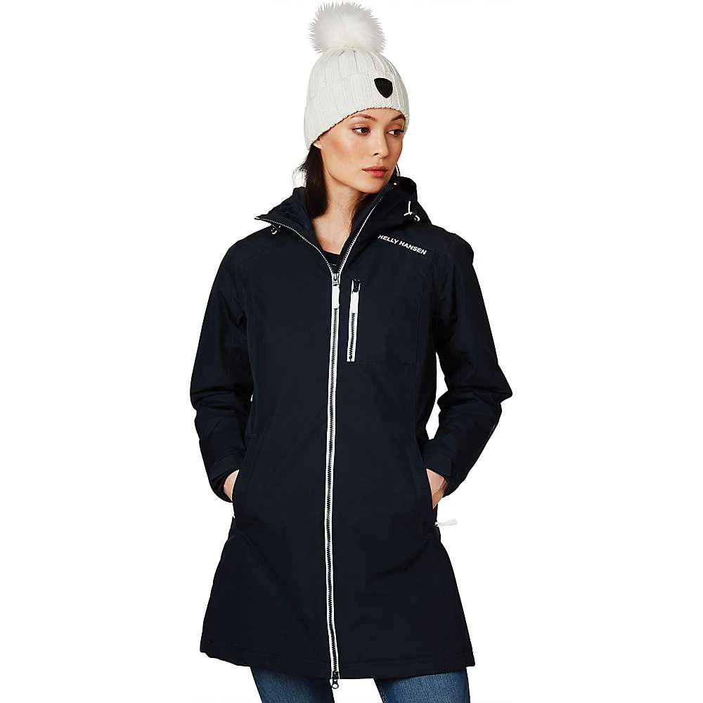 商品Helly Hansen|Women's Long Belfast Winter Jacket,价格¥939,第4张图片详细描述