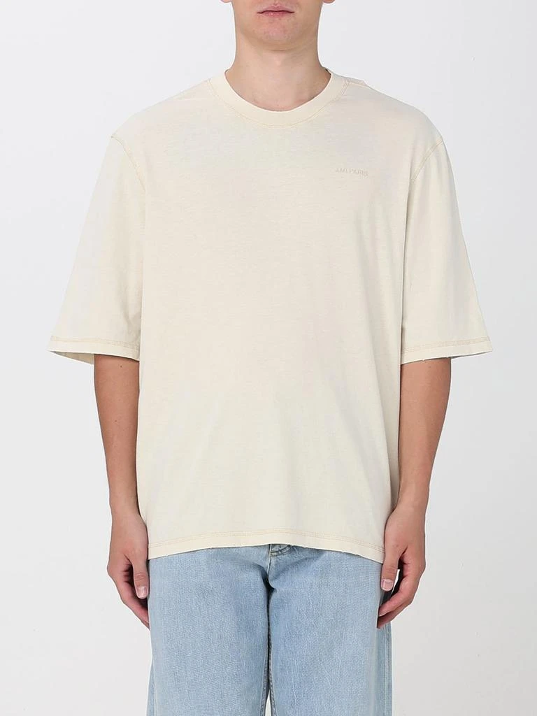 商品AMI|Ami Paris t-shirt for man,价格¥667,第1张图片