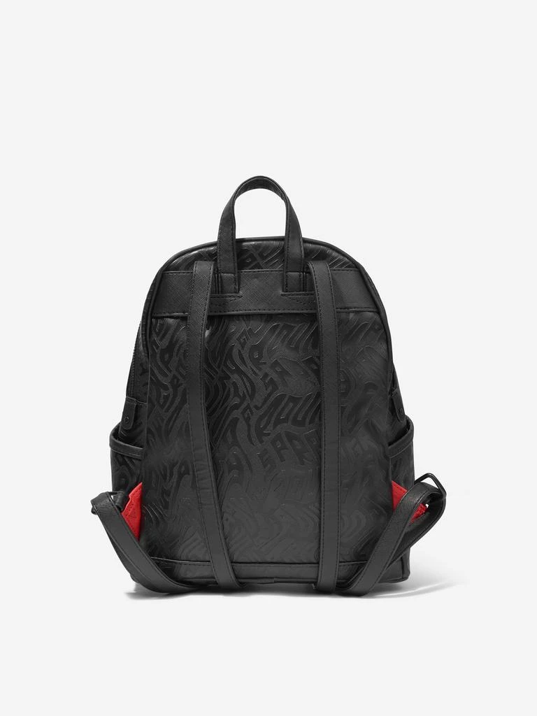 商品SprayGround|Sprayground Kids Infiniti OD Savage Backpack in Grey,价格¥475,第2张图片详细描述