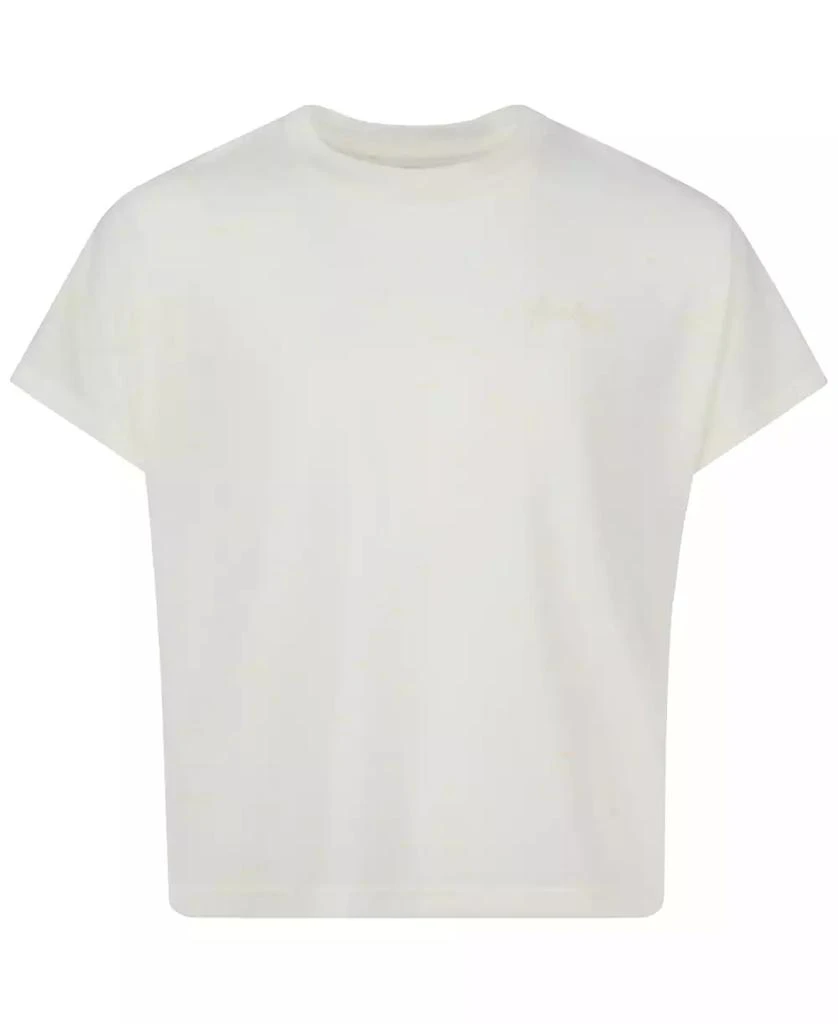 商品Hurley|Big Girls Cloud Slub Dolman Short Sleeves T-shirt,价格¥116,第1张图片