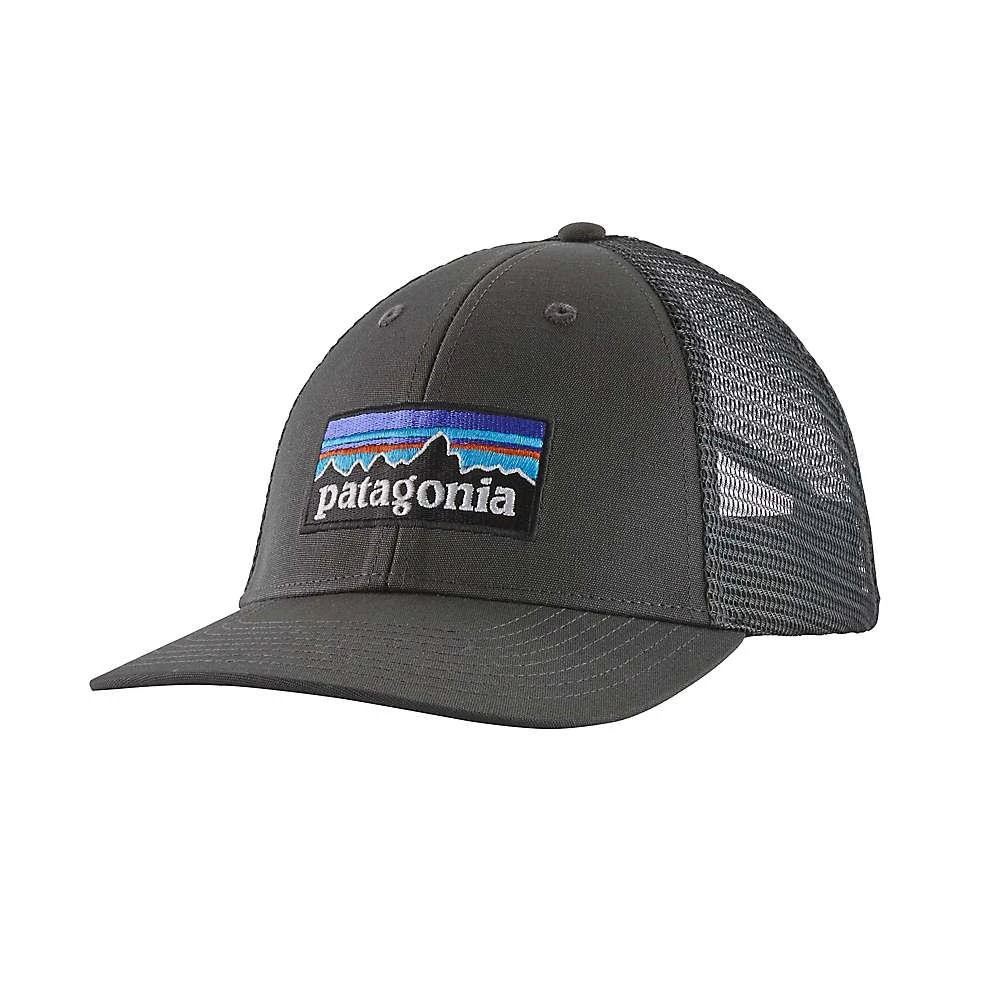 商品Patagonia|Patagonia P-6 Logo LoPro Trucker Hat,价格¥176,第1张图片