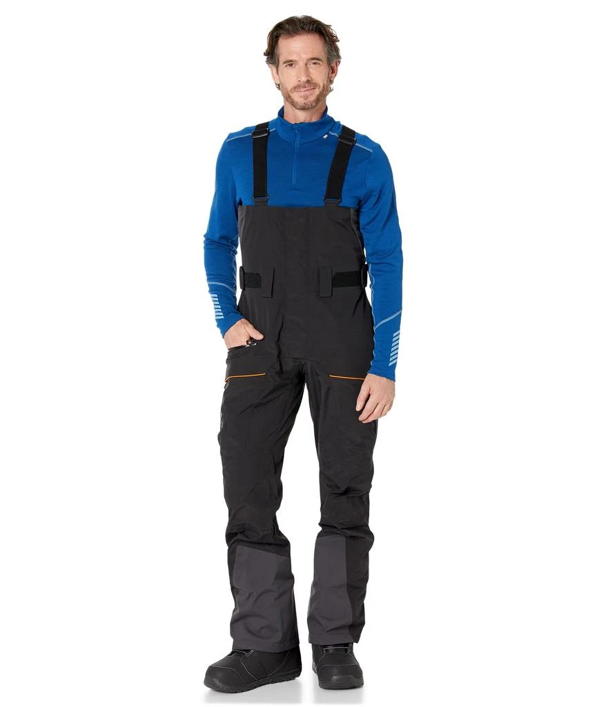 商品Helly Hansen|Sogn Bib Shell Pants,价格¥2806,第1张图片