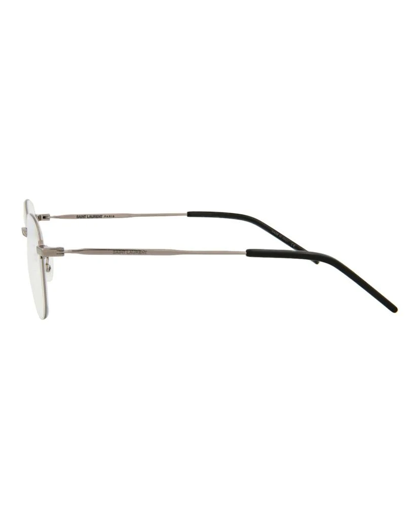 商品Yves Saint Laurent|Round-Frame Metal Optical Frames,价格¥750,第3张图片详细描述
