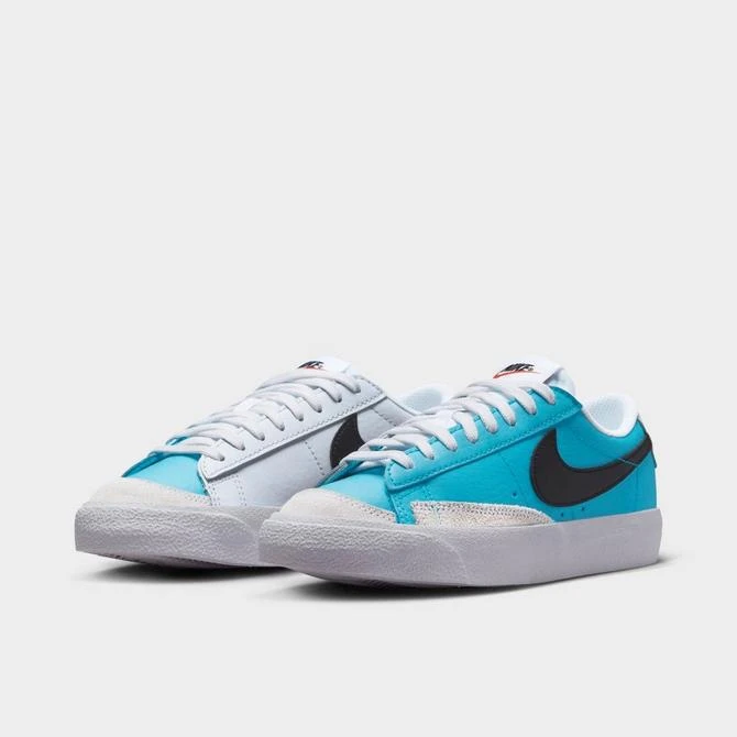 商品NIKE|Big Kids' Nike Blazer Low '77 Casual Shoes,价格¥523,第2张图片详细描述
