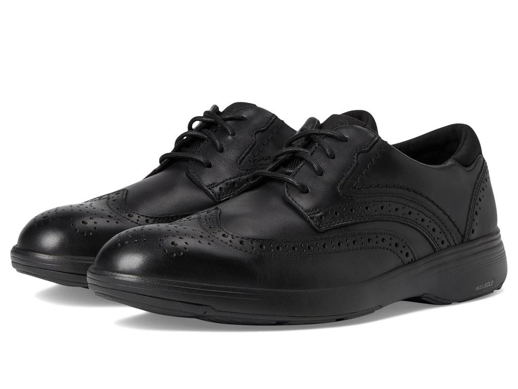 商品Rockport|Noah Wing Tip,价格¥633,第1张图片