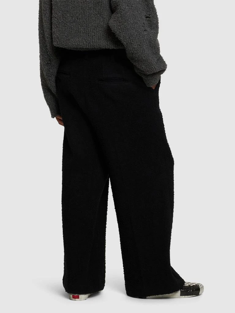 商品DOUBLET|Needle Hole Wool Pants,价格¥3603,第2张图片详细描述