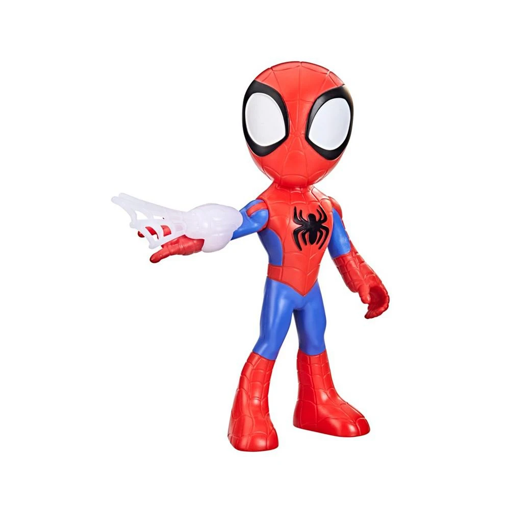 商品Hasbro|Marvel Supersized Spidey Action Figure,价格¥61,第2张图片详细描述