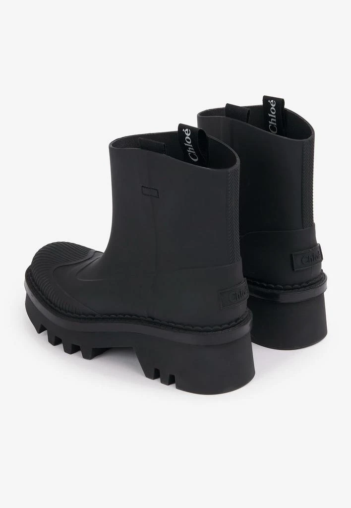 商品Chloé|Raina Rain Boots,价格¥3809,第3张图片详细描述