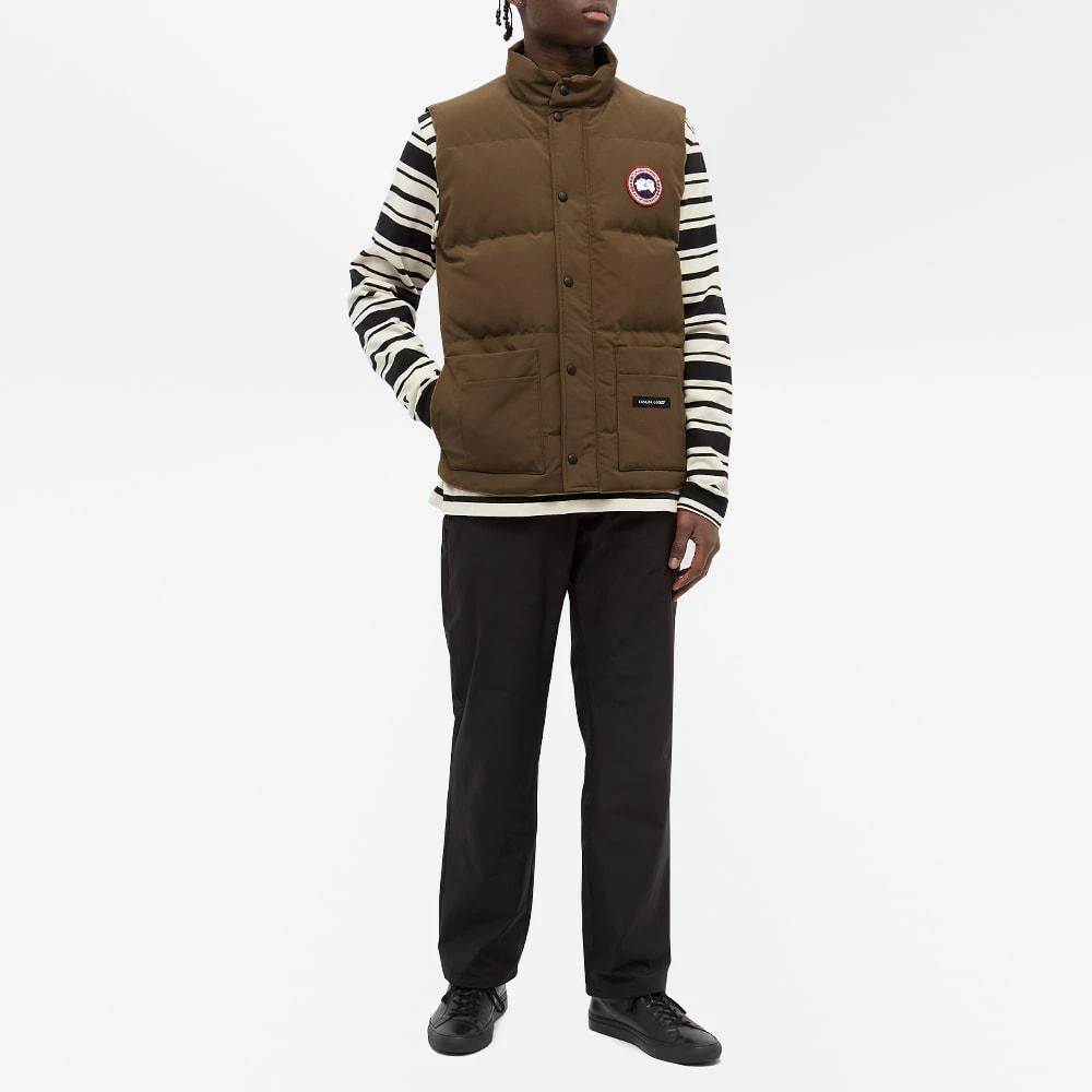 Canada Goose Freestyle Vest 商品