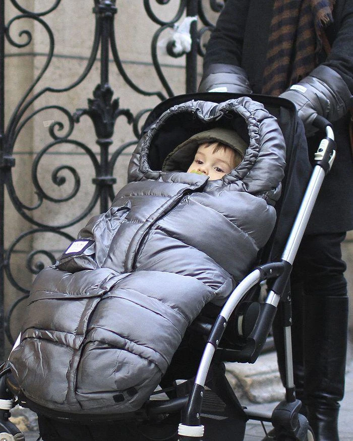 商品7AM Enfant|Blanket 212 Evolution Footmuff,价格¥1495,第3张图片详细描述