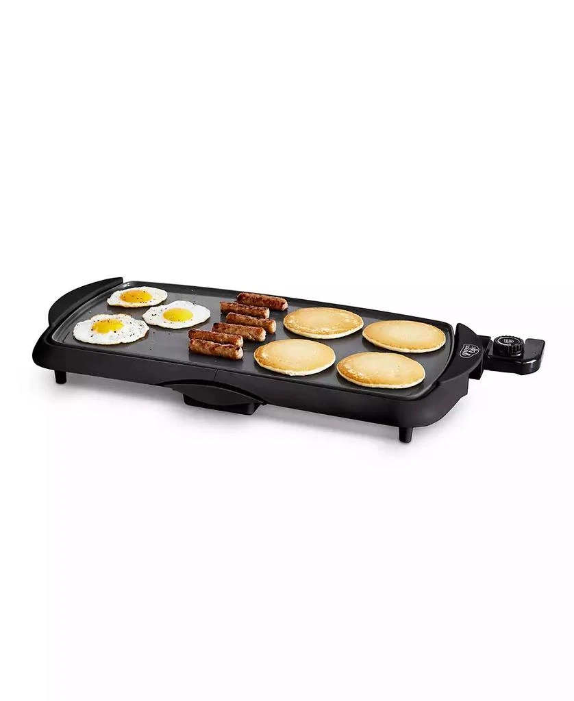 商品GreenLife|23" Ceramic Nonstick Healthy Griddle XL,价格¥233,第1张图片