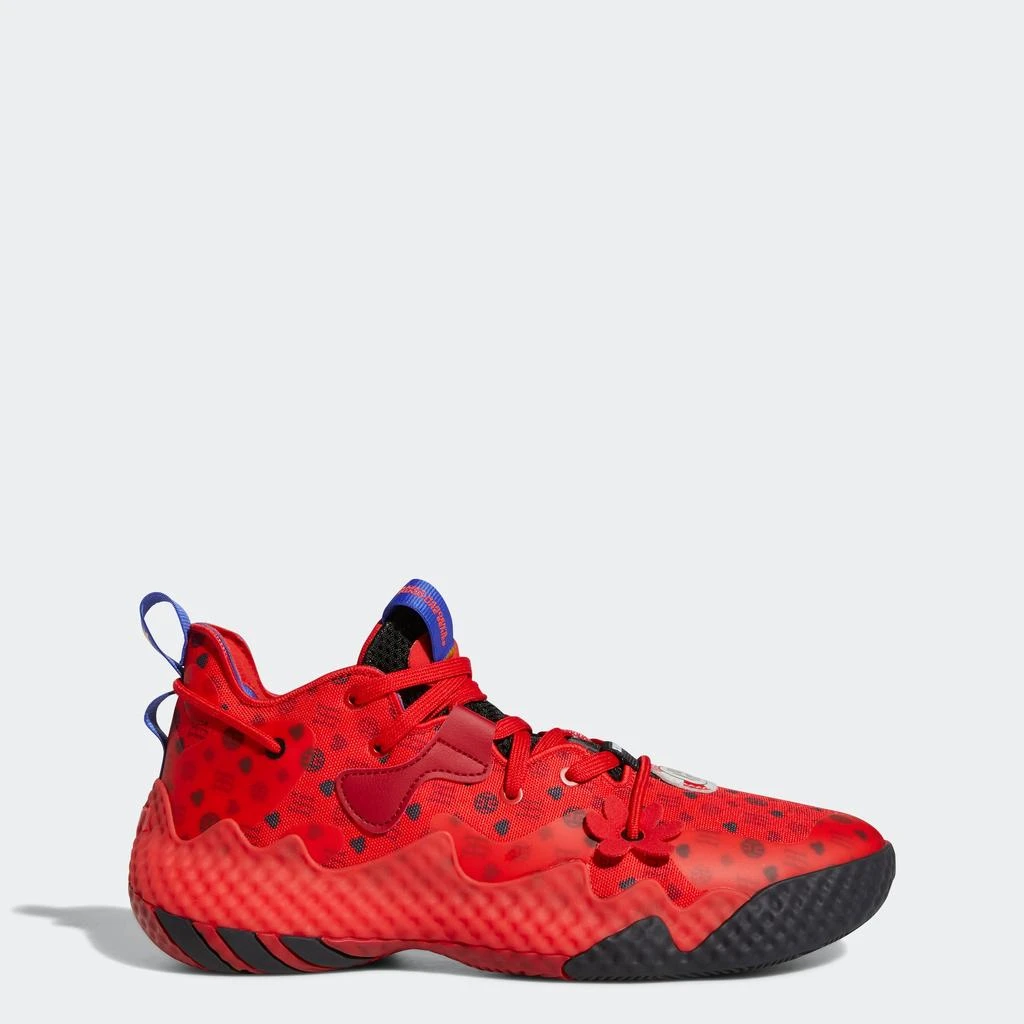 商品Adidas|Men's adidas Harden Vol. 6 Basketball Shoes,价格¥949,第1张图片
