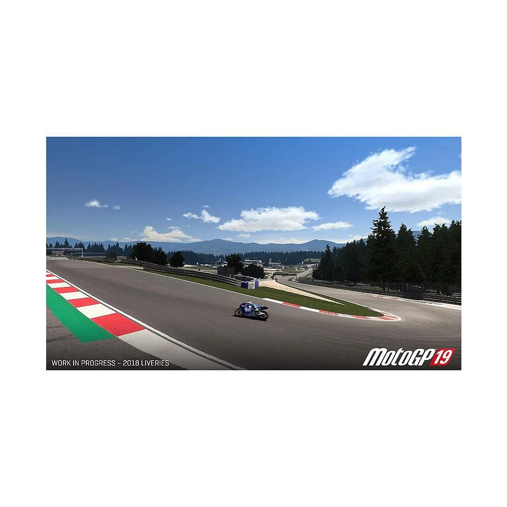 商品Maximum Games|MotoGP 19 - Nintendo Switch,价格¥374,第2张图片详细描述