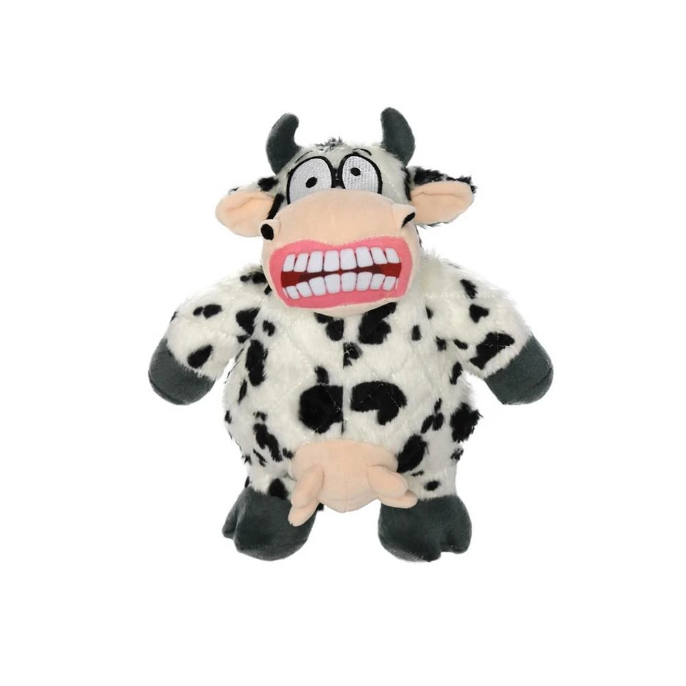 商品Mighty|Angry Animals Cow, Dog Toy,价格¥168,第1张图片